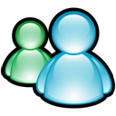 Windows Messenger icon